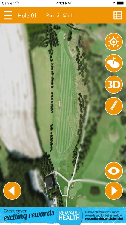 Tankersley Park Golf Club