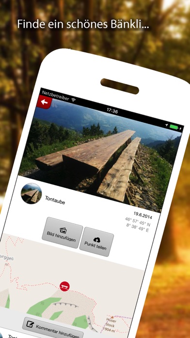 Screenshot #3 pour Bänkli