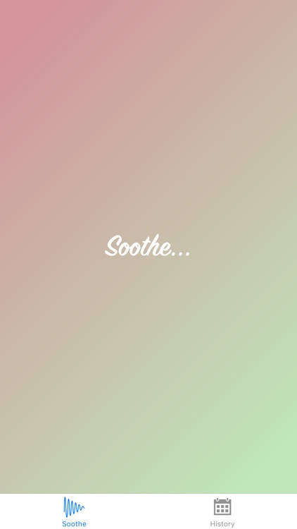 Soothe - Bad Habit Breaker