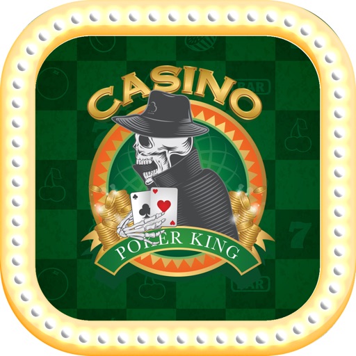 Billionaire Poker King Slots -- FREE Casino Games icon