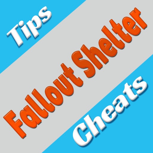 Cheats and Tips For Fallout Shelter -Unofficial icon