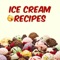 Big collection of Ice Cream and other frozen dessert Recipes