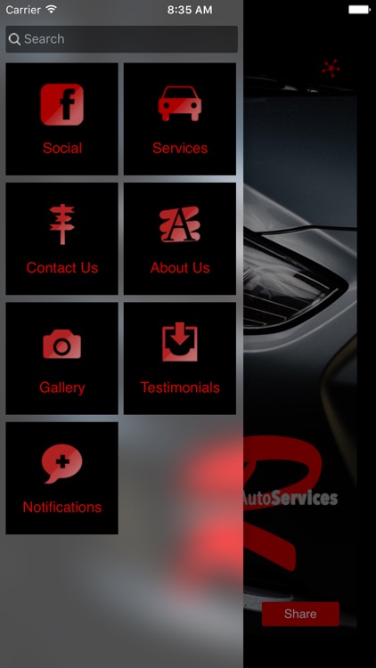 Radical Auto Services Ltd