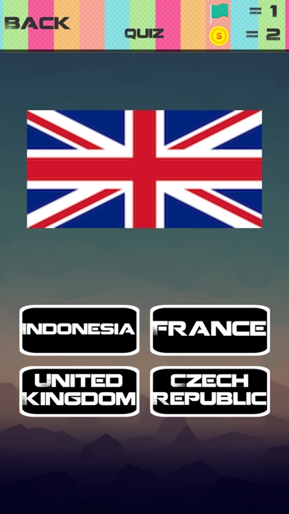 The Best Flag Quiz - Guess Country Flags in World