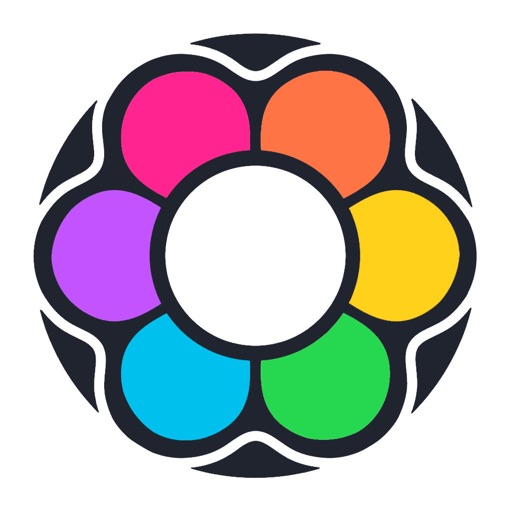 Heycolor - Coloring Book for Adults, Stress Relief Icon
