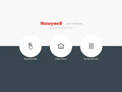Honeywell LCP300 iPad image 1