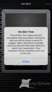 ink blot profile iphone images 1