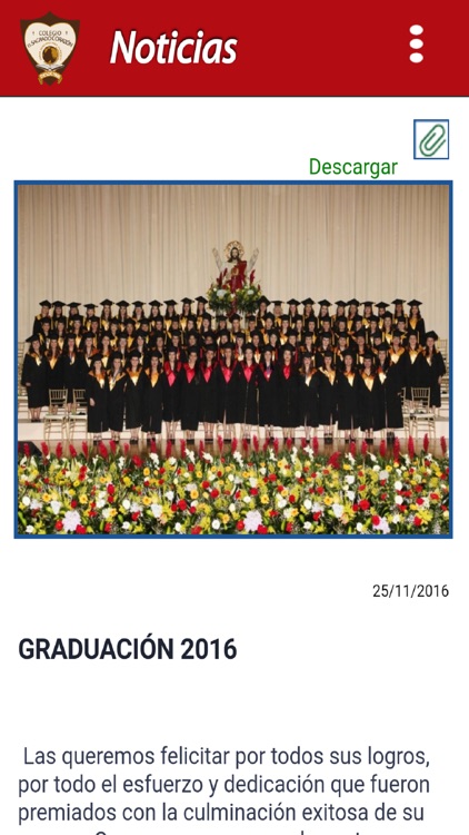 Colegio Sagrado Corazón screenshot-3