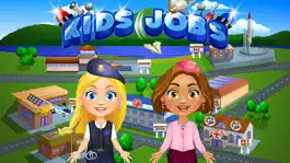 Game screenshot Kids Jobs - Boys & Girls Preschool Salon Games mod apk