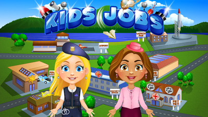 Kids Jobs screenshot 1