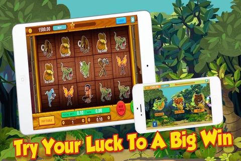 Dragons of Gold Dinosaur Slots Adventure of Dragon screenshot 2