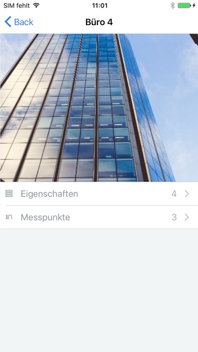 Screenshot #2 pour Linemetrics Mobile