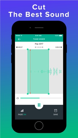 Ringtones – Create Unlimited Music Ring Tonesのおすすめ画像4