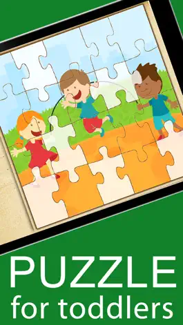 Game screenshot Puzzles Toddler baby Games - Learning kids game mod apk