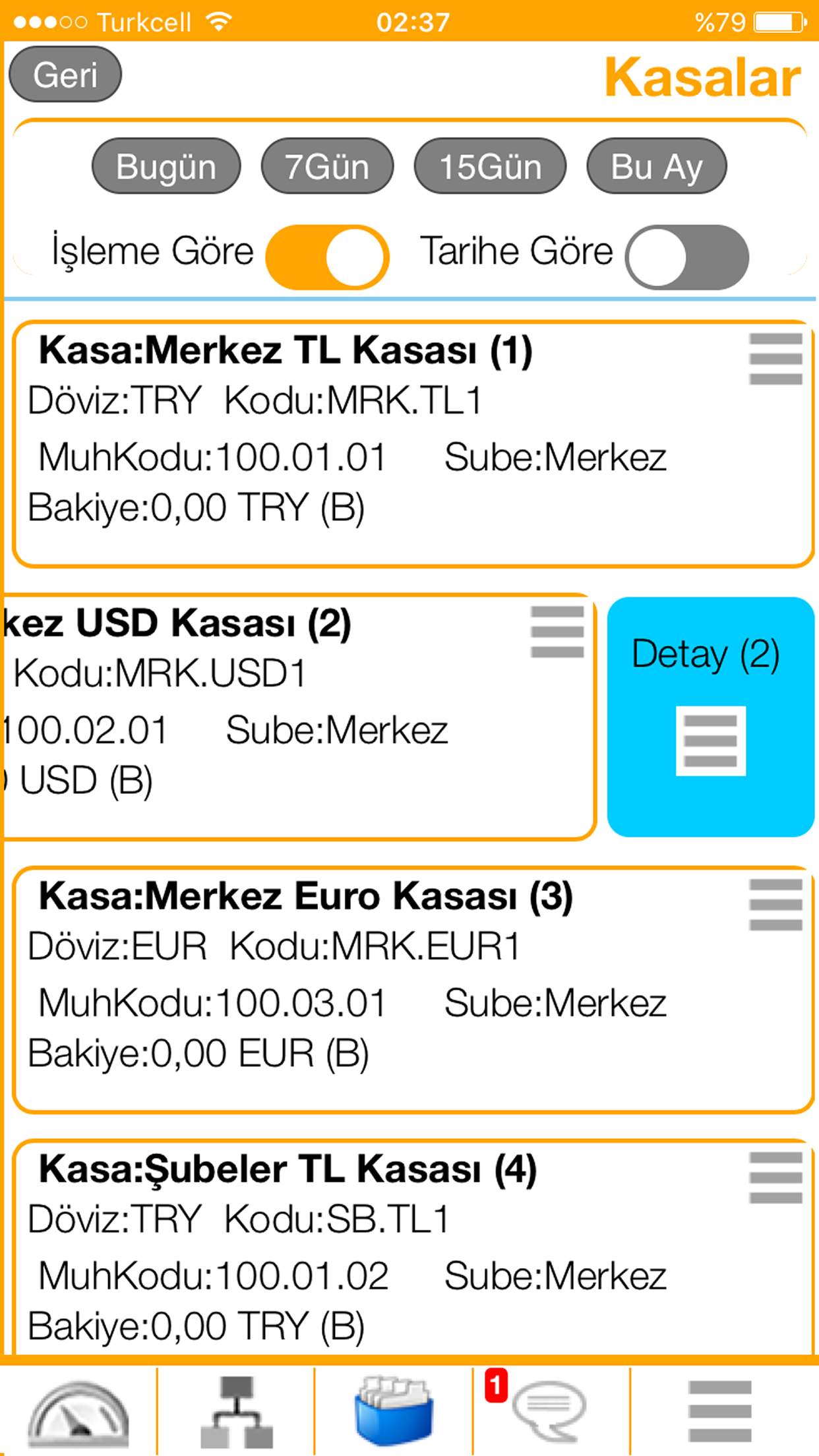 Ticari1 screenshot 4
