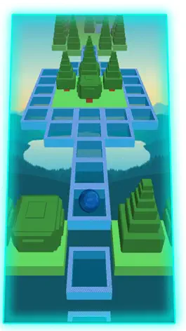 Game screenshot Rolling Ball : Impossible Rolling in Sky hack