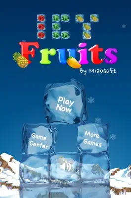 Game screenshot Icy Fruits mod apk