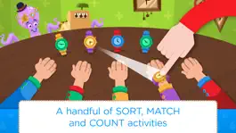 Game screenshot Towers puzzle games for kids in preschool free hack