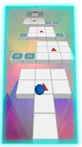Game screenshot Rolling Ball : Impossible Rolling in Sky mod apk