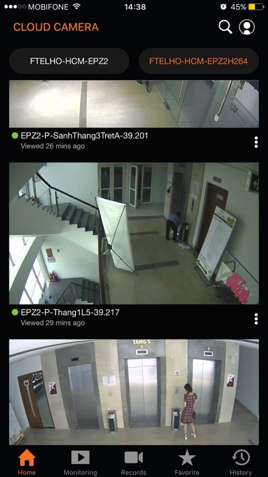 FPT Cloud Camera Surveillanceのおすすめ画像2