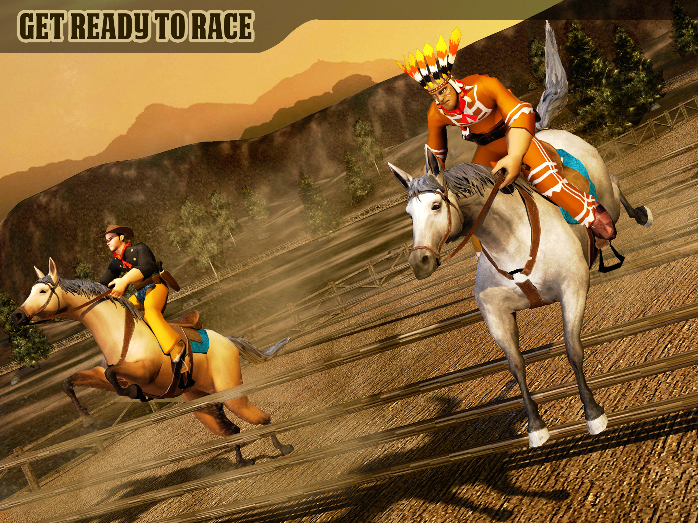Horse Racing League 2017 screenshot 5