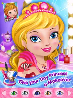 Tiny Princess Thumbelina screenshot 6