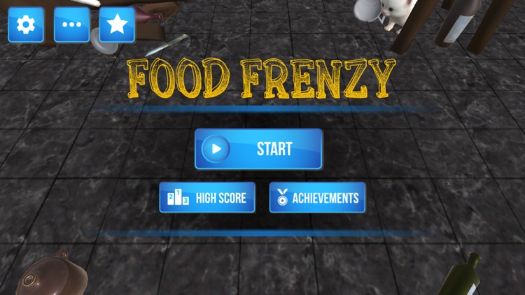 Food Frenzy Game - Feed Frenzy screenshot-3
