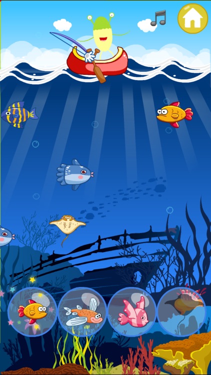 Mr.J goes fishing screenshot-3