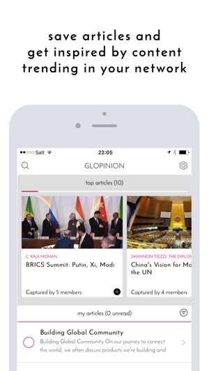 Glopinion(圖1)-速報App
