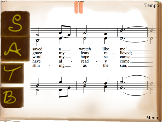 Screenshot #4 for How to Sing Harmony