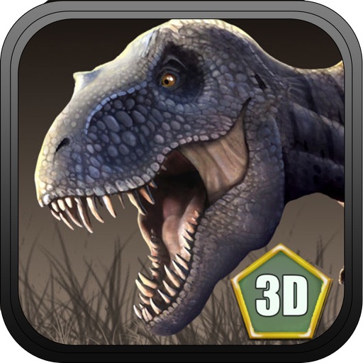 3D Jurassic Simulator Adventures Premium icon
