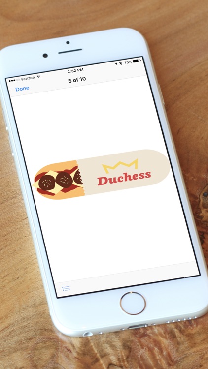 Duchess Sticker Pack