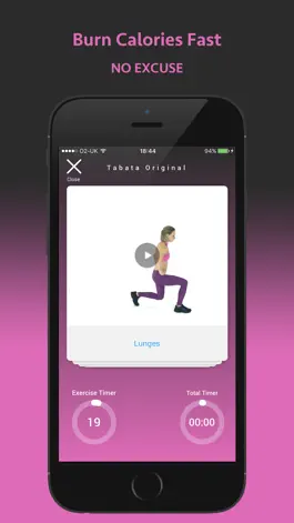 Game screenshot упражнения для ягодиц + упражнения для похудения apk