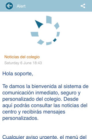 Colegio Mestral screenshot 3