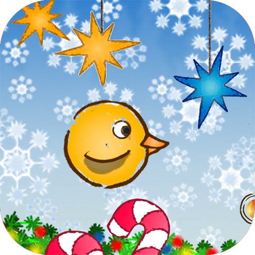 Flappy at Christmas iOS App