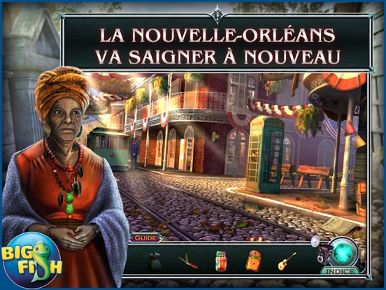 Screenshot #4 pour Vampire Legends: Le Comte HD (Full)