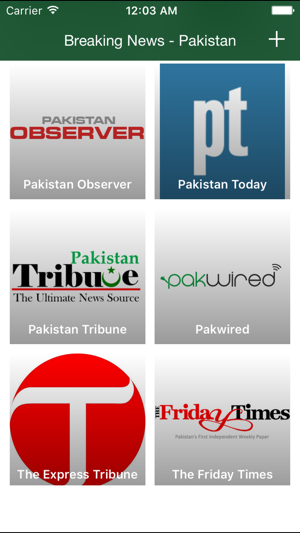 Breaking News - Pakistan(圖2)-速報App