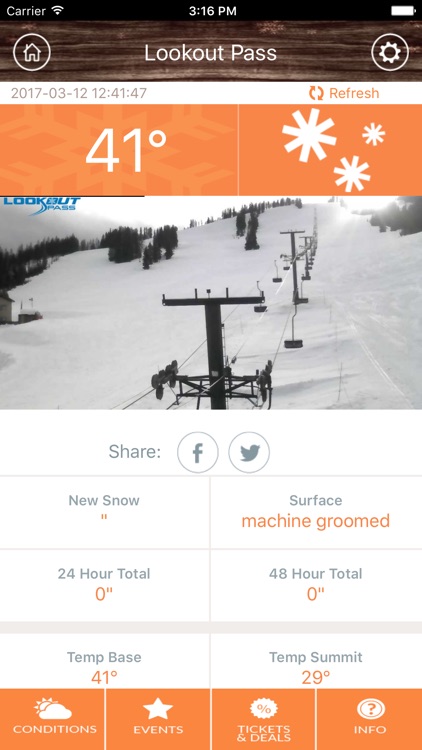 Ski NW Rockies screenshot-3