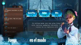 mysterium iphone capturas de pantalla 3