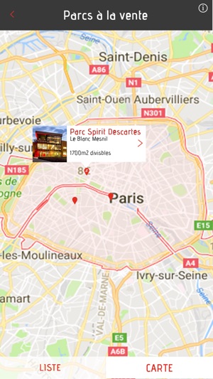 SPIRIT Entreprises(圖2)-速報App