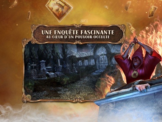 Screenshot #5 pour Occultus