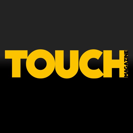 Touch Magazine HD iOS App