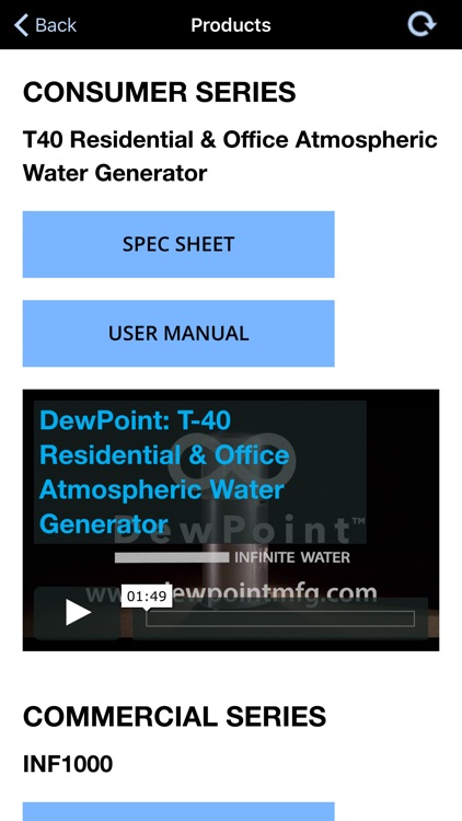 DewPoint Manufacturing