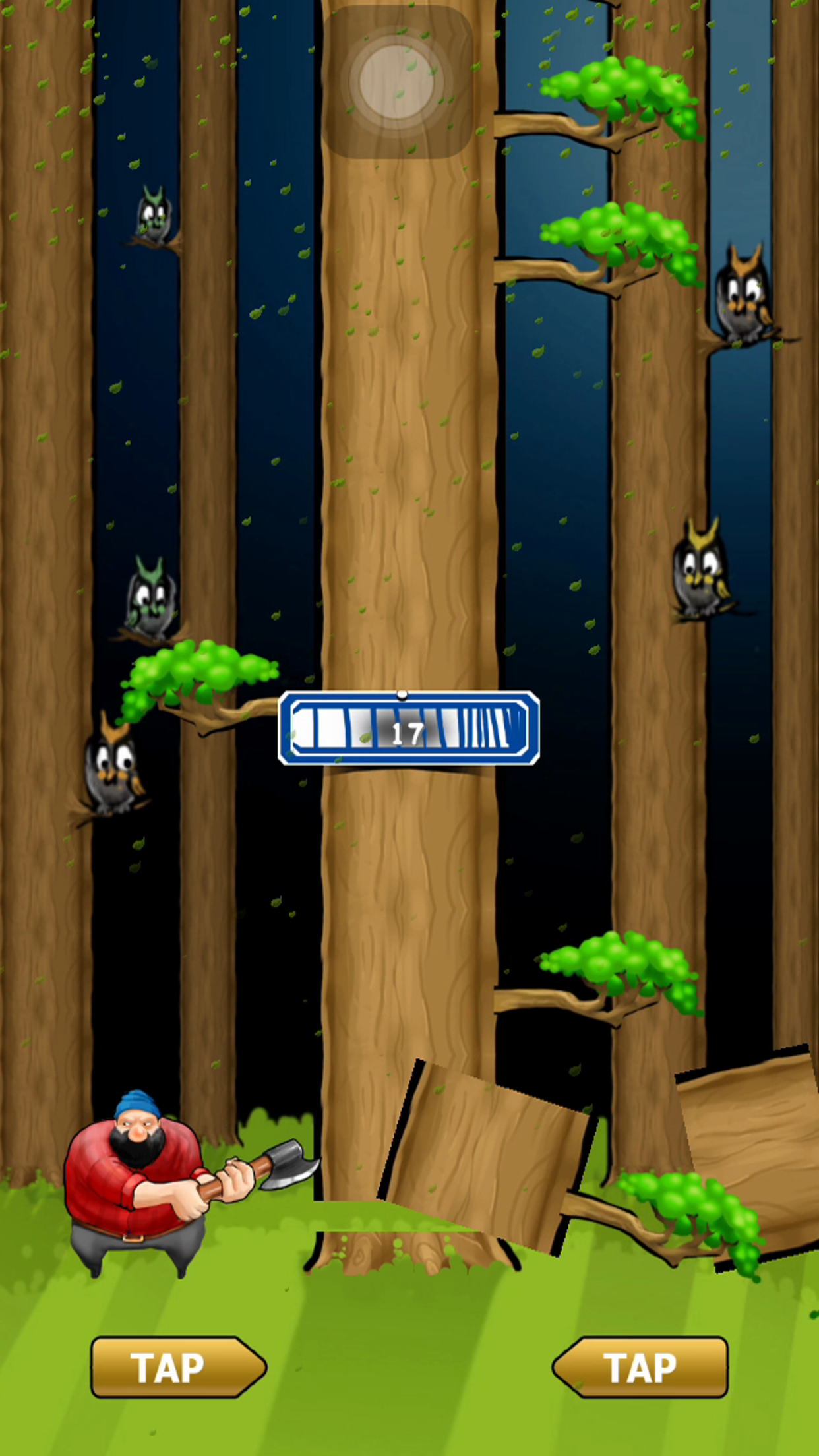 Timber Game