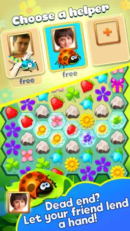Game screenshot Sunny Siesta - free match 3 apk
