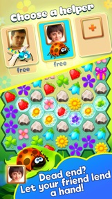 Sunny Siesta - free match 3 screenshot