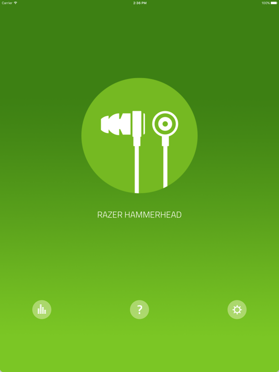 Screenshot #4 pour Razer Hammerhead