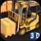 Play the ultimate challenging missions of handling a heavy forklift construction vehicle in extreme driving & parking simulator 3d game