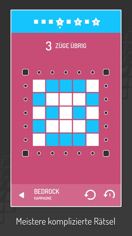 Invert - Tile Flipping Puzzles