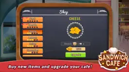 Game screenshot Sandwich Cafe Game – Cook delicious sandwiches! hack